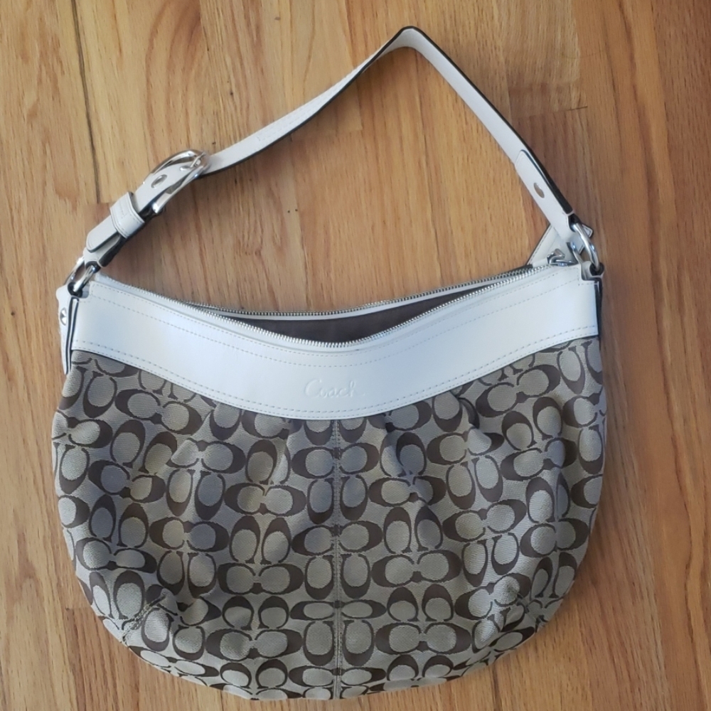 Coach purse - Picture 1 of 8